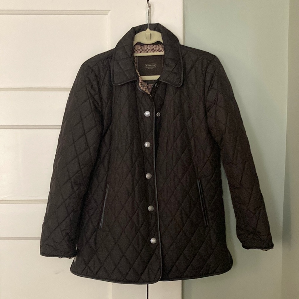 Women’s Coach Jacket size S